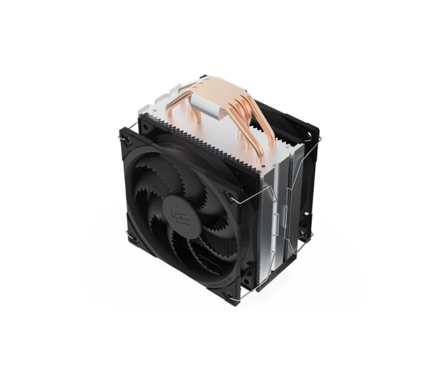 SilentiumPC Fera 5 Dual Fan 2x120mm - 643663 - zdjęcie 7